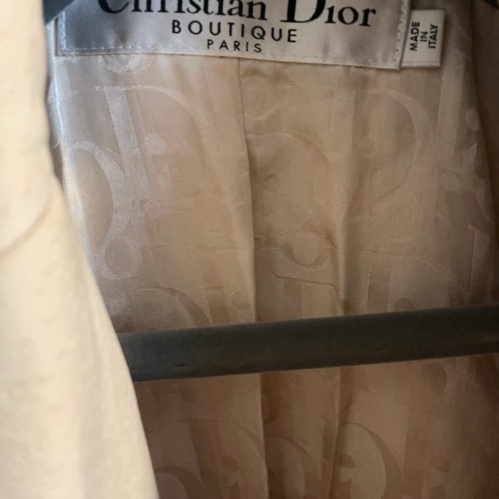 Christian Dior - Picture 7 of 9